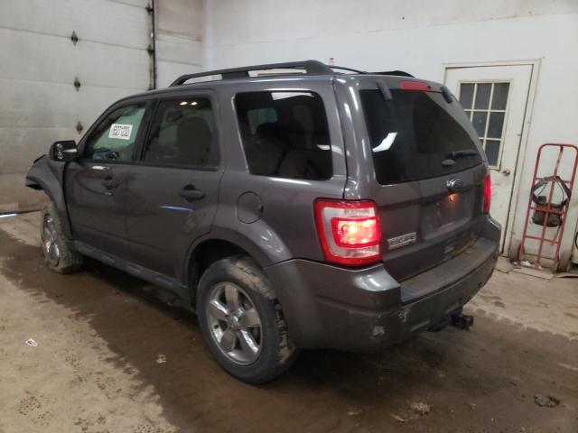 Photo 3 from auction – 2010 FORD ESCAPE XLT with VIN 1FMCU0DG0AKA12305