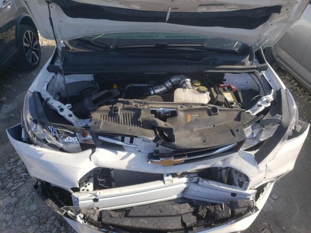 Photo 7 from auction – 2022 CHEVROLET TRAX LS with VIN KL7CJKSM4NB524539