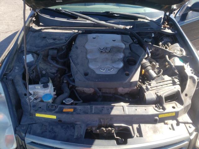 Photo 7 from auction – 2005 INFINITI G35 with VIN JNKCV51E25M221989
