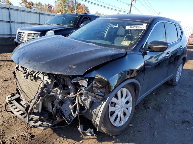 Photo 9 from auction – 2015 NISSAN ROGUE S with VIN KNMAT2MV2FP533626