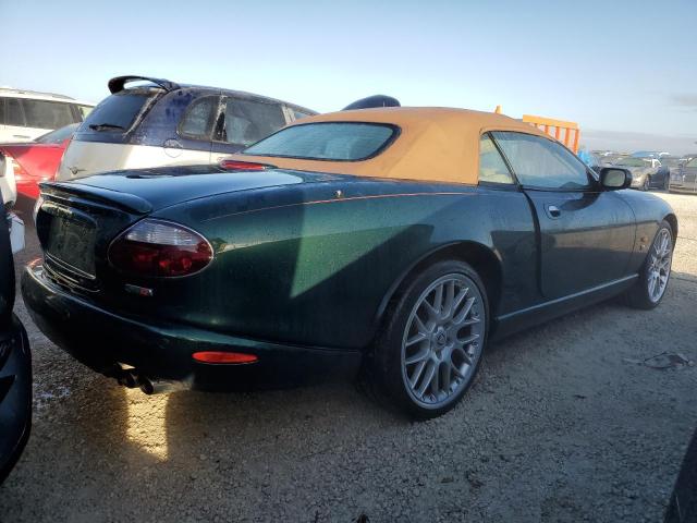 Photo 4 from auction – 2006 JAGUAR XKR with VIN SAJDA42B763A46716