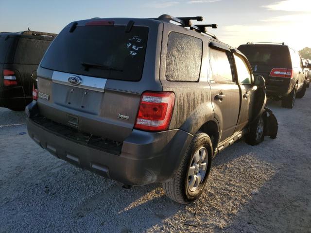 Photo 4 from auction – 2010 FORD ESCAPE LIM with VIN 1FMCU0EG4AKB89227