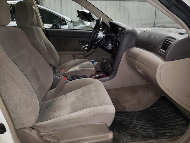 Photo 5 from auction – 2004 SUBARU LEGACY OUT with VIN 4S3BH675447612270