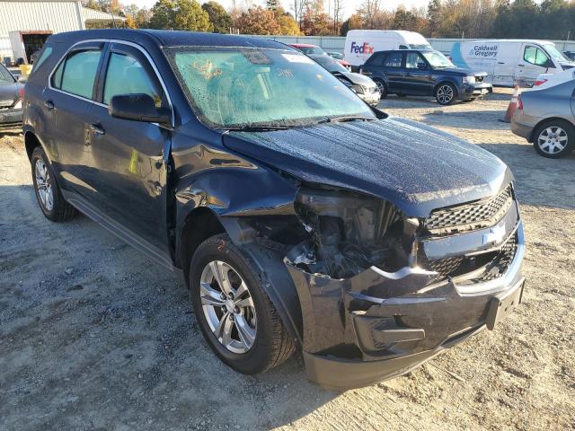 CHEVROLET EQUINOX LS 2015 z numerem VIN 2GNALAEK8F6136671 - Zdjęcie z aukcji