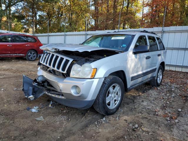 Photo 2 from auction – 2006 JEEP GRAND CHER with VIN 1J8GS48K56C148697