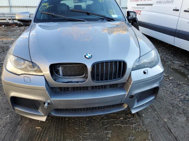 Photo 9 from auction – 2011 BMW X5 M with VIN 5YMGY0C56BLK26745