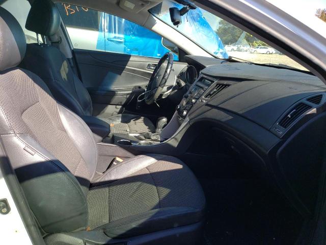 Photo 5 from auction – 2012 HYUNDAI SONATA SE with VIN 5NPEC4AC2CH326306