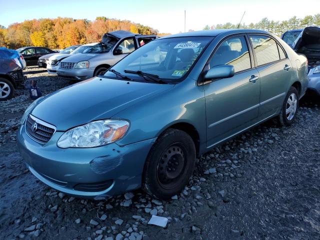 Photo 2 from auction – 2005 TOYOTA COROLLA CE with VIN 2T1BR32E95C482344