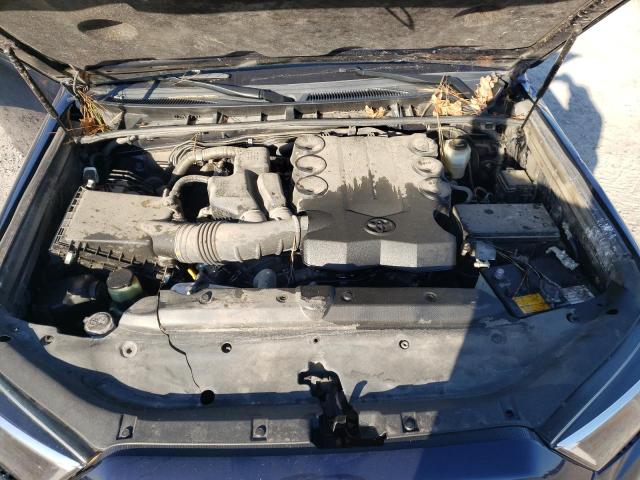 Photo 7 from auction – 2020 TOYOTA 4RUNNER with VIN JTEZU5JR5L5221151