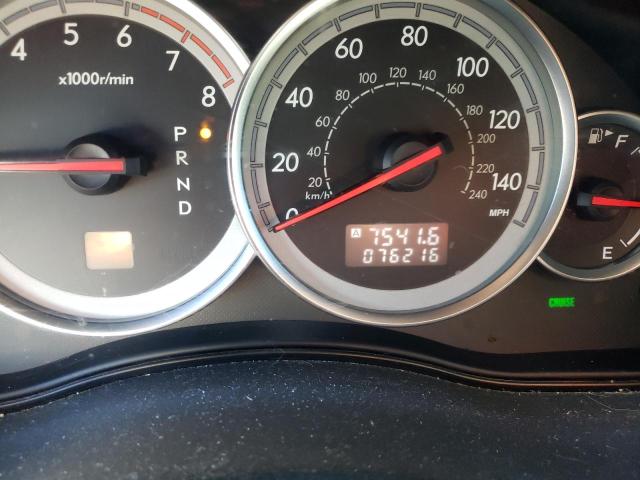 Photo 8 from auction – 2005 SUBARU LEGACY 2.5 with VIN 4S3BL616757212284