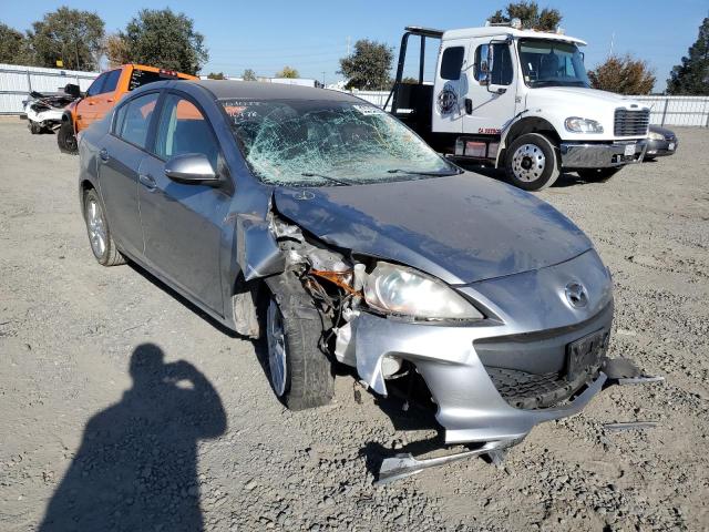 Photo 9 from auction – 2012 MAZDA 3 I with VIN JM1BL1V82C1632050