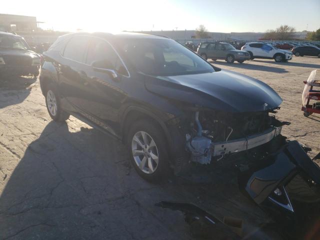 LEXUS RX 350 2016 with VIN 2T2ZZMCA7GC018435 - Photo from auction