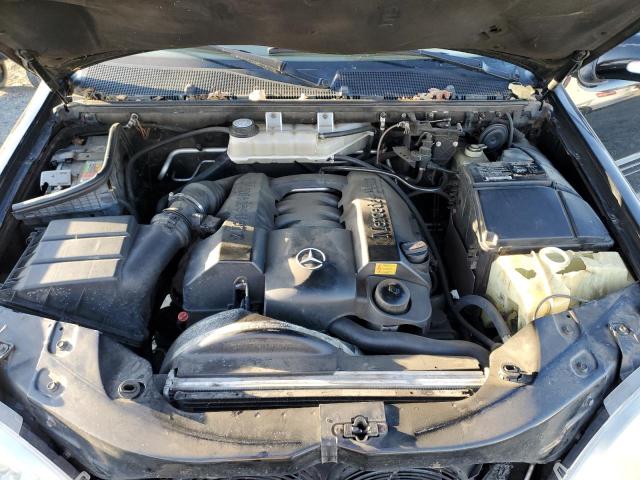 Photo 7 from auction – 2002 MERCEDES-BENZ ML 320 with VIN 4JGAB54E62A301608