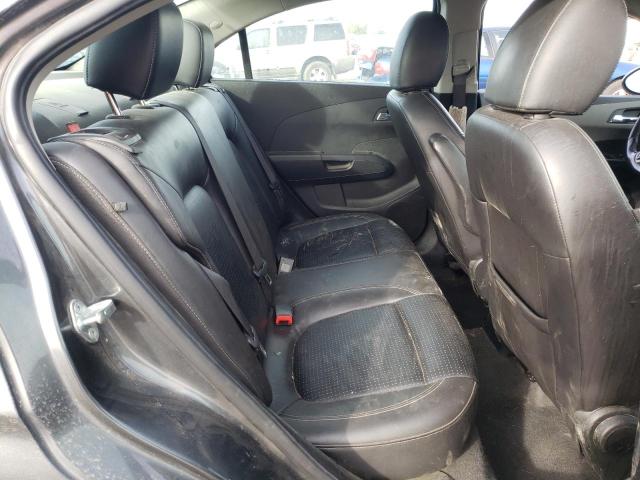 Photo 6 from auction – 2016 CHEVROLET SONIC LTZ with VIN 1G1JE5SB7G4153293