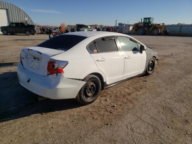 Photo 4 from auction – 2012 HONDA CIVIC LX with VIN 19XFB2F57CE391999