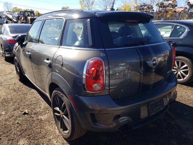 Photo 3 from auction – 2012 MINI COOPER S C with VIN WMWZC5C54CWL60275