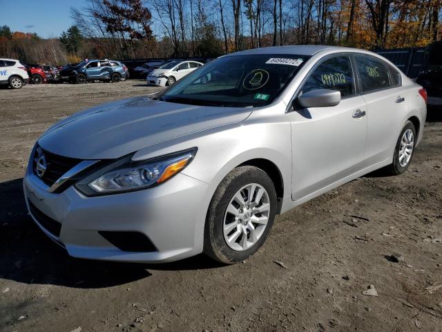Photo 2 from auction – 2017 NISSAN ALTIMA 2.5 with VIN 1N4AL3AP9HC246957