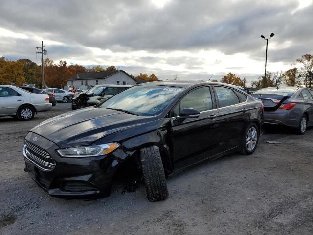 Photo 2 from auction – 2014 FORD FUSION SE with VIN 1FA6P0H71E5381851