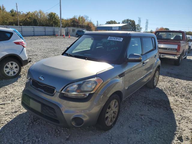 Photo 2 from auction – 2013 KIA SOUL + with VIN KNDJT2A65D7514000