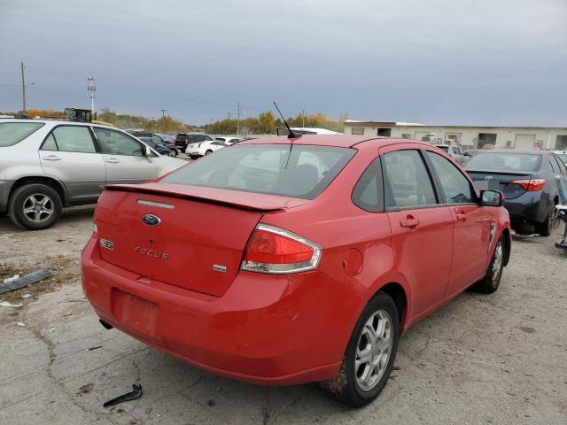 Photo 4 from auction – 2008 FORD FOCUS SE with VIN 1FAHP35N38W208151