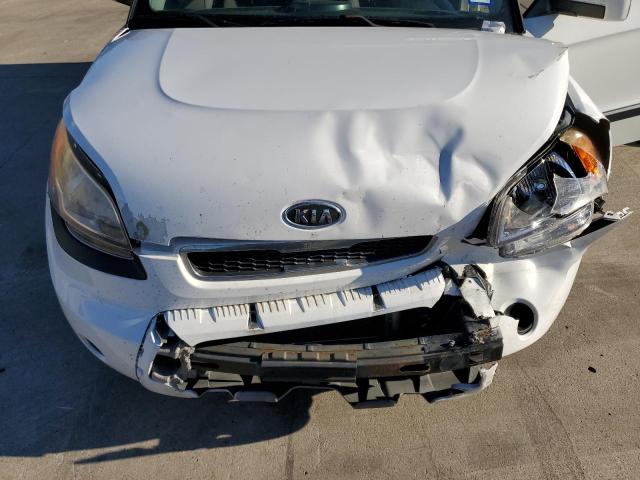 Photo 7 from auction – 2011 KIA SOUL + with VIN KNDJT2A25B7331688