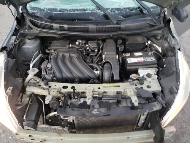 Photo 7 from auction – 2012 NISSAN VERSA S with VIN 3N1CN7AP5CL942803