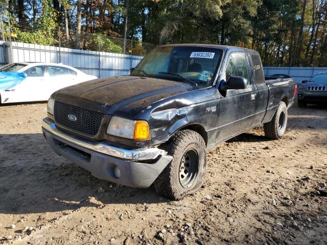 Photo 2 from auction – 2003 FORD RANGER SUP with VIN 1FTZR45E43PA84246