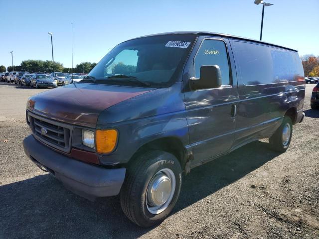 Photo 2 from auction – 2004 FORD ECONOLINE with VIN 1FTNE24L94HB46413