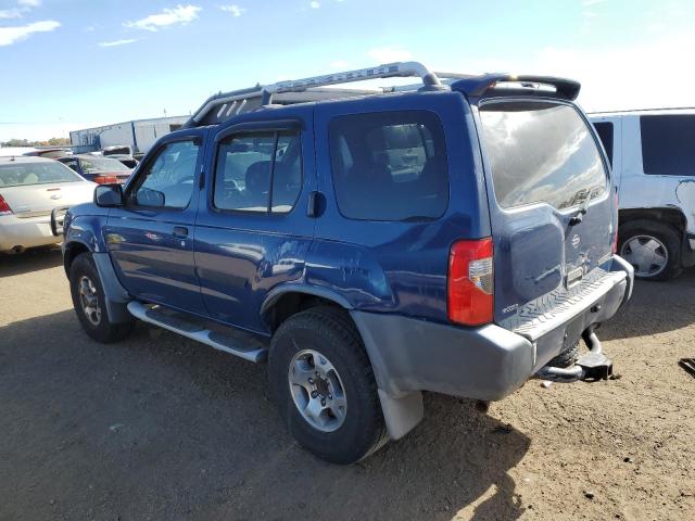 Photo 2 from auction – 2001 NISSAN XTERRA XE with VIN 5N1ED28T91C523873