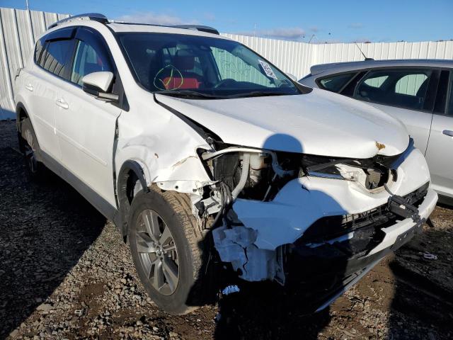 Photo 9 from auction – 2017 TOYOTA RAV4 XLE with VIN 2T3RFREV4HW681334