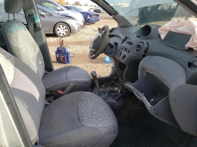 Photo 5 from auction – 2000 TOYOTA ECHO with VIN JTDBT1231Y0037695