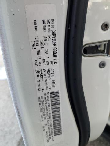 Photo 10 from auction – 2011 DODGE JOURNEY MA with VIN 3D4PG1FGXBT558189