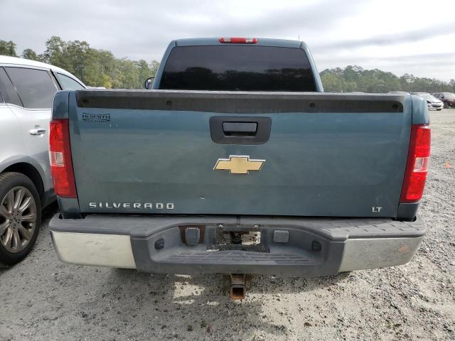 Photo 6 from auction – 2007 CHEVROLET SILVERADO with VIN 1GCEC14C67Z547531