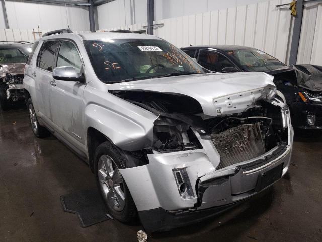 GMC TERRAIN SL 2015 with VIN 2GKFLWEK7F6416243 - Photo from auction