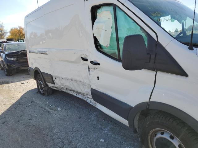 Photo 9 from auction – 2018 FORD TRANSIT T- with VIN 1FTYE2CM0JKA56525