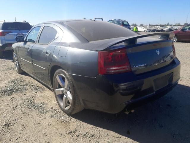 Photo 3 from auction – 2007 DODGE CHARGER R/ with VIN 2B3KA53H87H879937