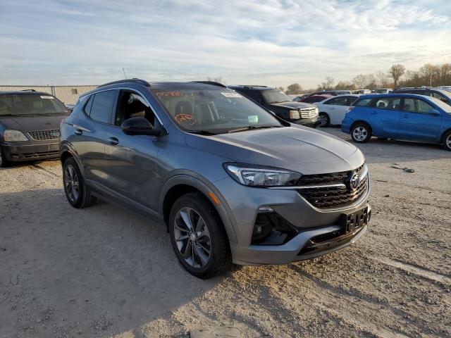 Photo 1 from auction – 2021 BUICK ENCORE GX with VIN KL4MMESL9MB068862