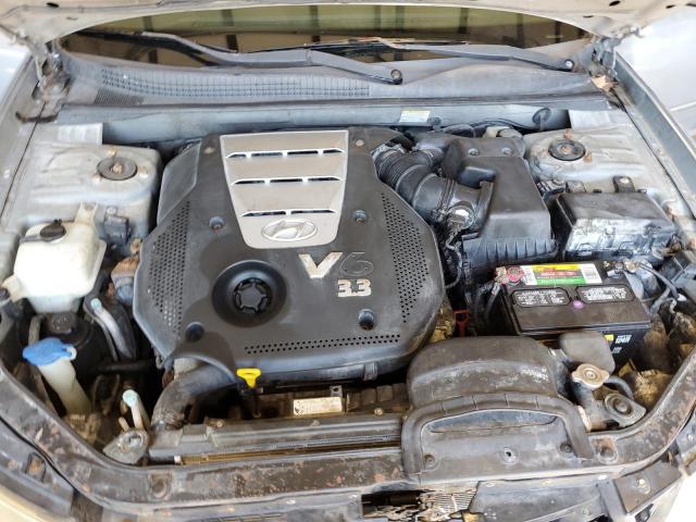 Photo 7 from auction – 2006 HYUNDAI SONATA GLS with VIN 5NPEU46FX6H082750