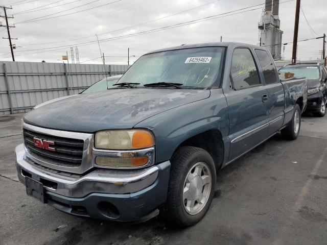Photo 2 from auction – 2006 GMC NEW SIERRA with VIN 1GTEC19T06Z100717