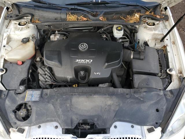 Photo 7 from auction – 2008 BUICK LUCERNE CX with VIN 1G4HP57228U121695