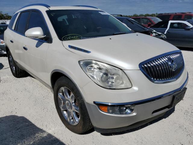 Photo 4 from auction – 2009 BUICK ENCLAVE CX with VIN 5GAEV23DX9J216917