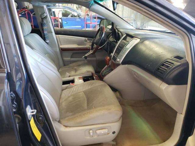 Photo 5 from auction – 2005 LEXUS RX 330 with VIN JTJGA31U850052284