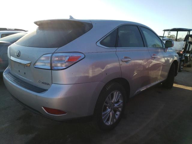 Photo 4 from auction – 2010 LEXUS RX 450 with VIN JTJZB1BA7A2000500