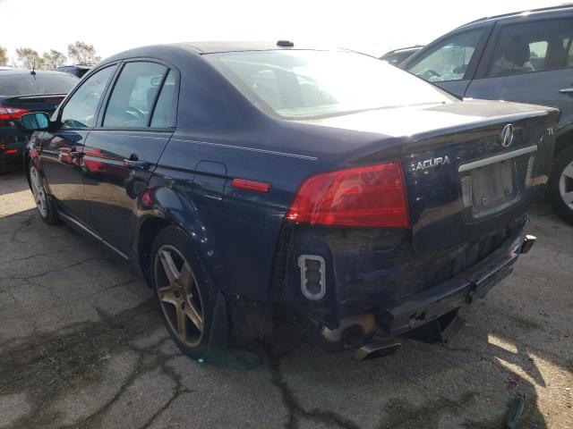 Photo 3 from auction – 2006 ACURA 3.2TL with VIN 19UUA66296A006426