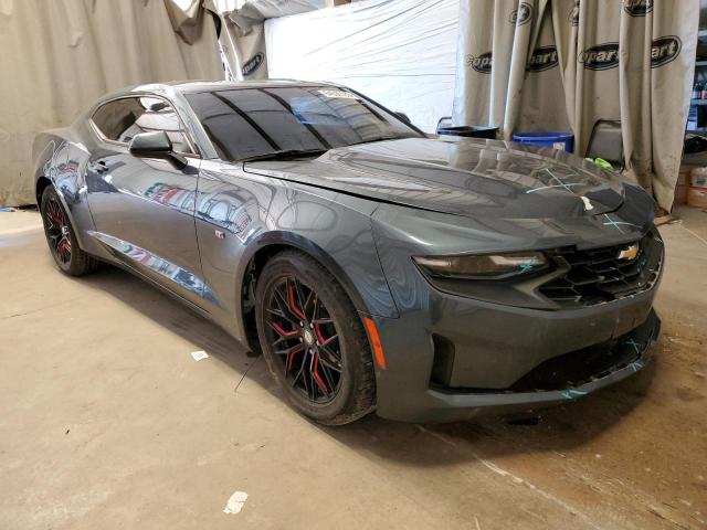 CHEVROLET CAMARO LS 2019 with VIN 1G1FB1RX5K0144973 - Photo from auction