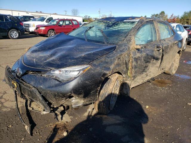 Photo 2 from auction – 2017 TOYOTA COROLLA with VIN 2T1BURHE1HC804987