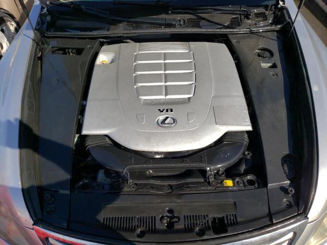Photo 7 from auction – 2010 LEXUS LS 460L with VIN JTHDL5EF5A5002820