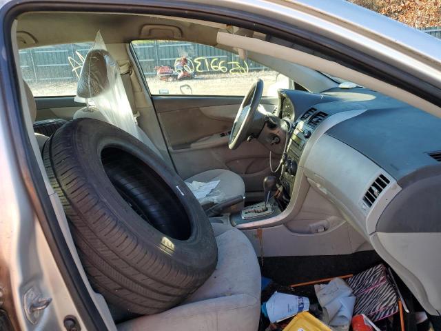 Photo 5 from auction – 2010 TOYOTA COROLLA BA with VIN JTDBU4EE9AJ080130
