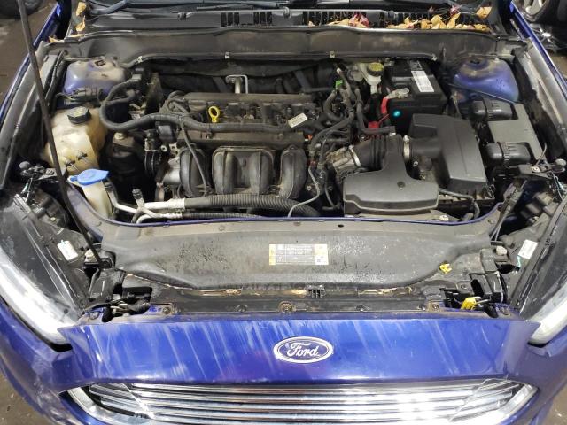 Photo 7 from auction – 2013 FORD FUSION SE with VIN 3FA6P0H79DR365053