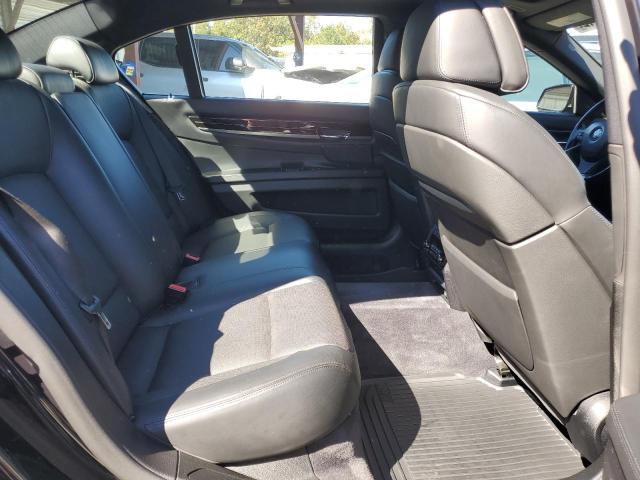 Photo 6 from auction – 2010 BMW 750 LI XDR with VIN WBAKC8C50ACY68860